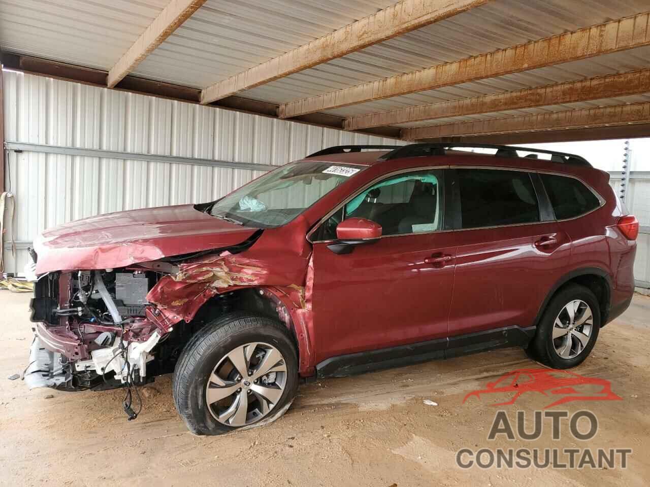 SUBARU ASCENT 2024 - 4S4WMAED3R3449079