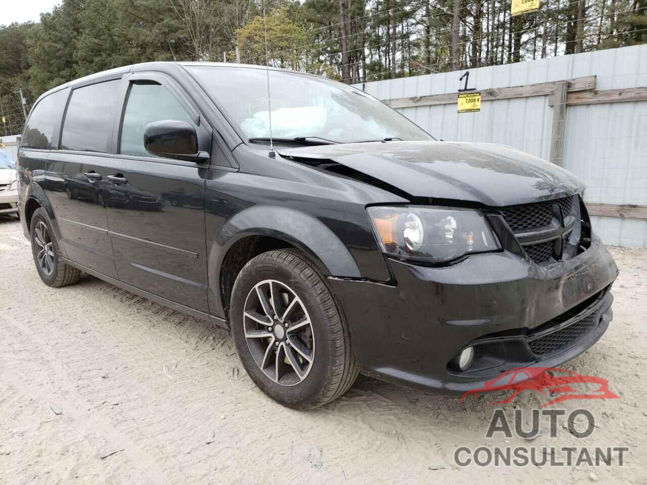 DODGE GRAND CARA 2016 - 2C4RDGCG1GR225802