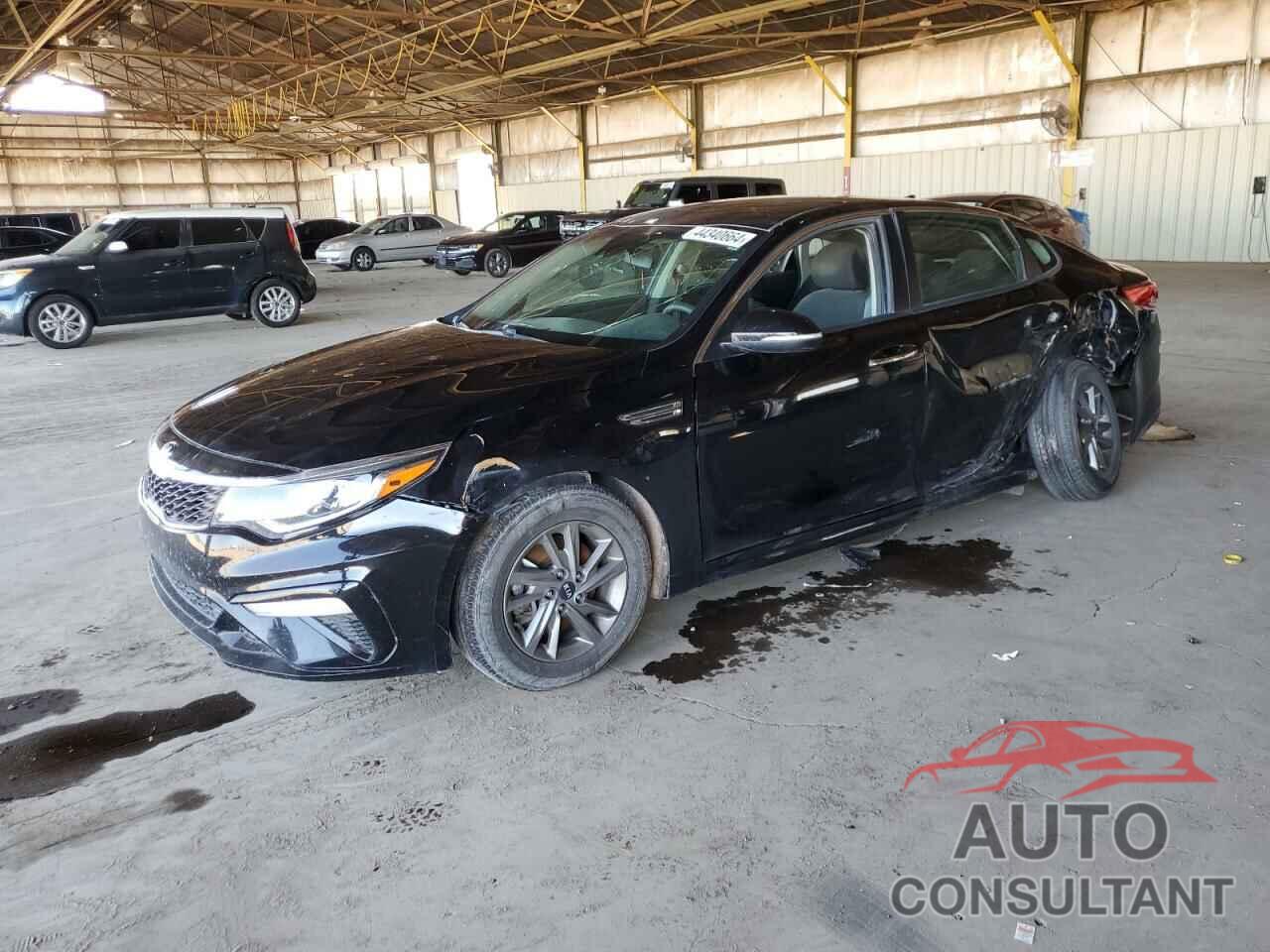 KIA OPTIMA 2019 - 5XXGT4L39KG326304
