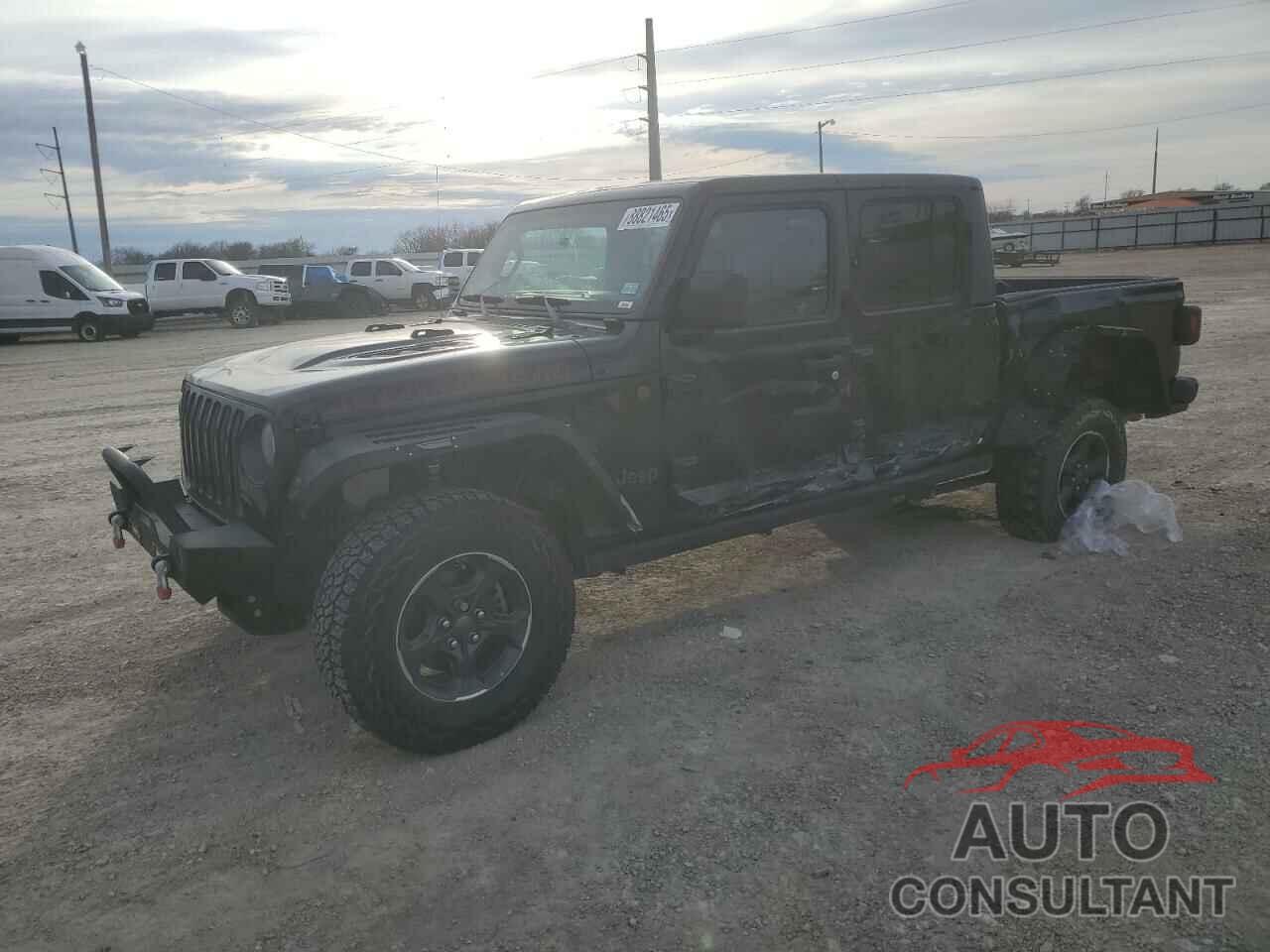 JEEP GLADIATOR 2021 - 1C6JJTBG0ML593089