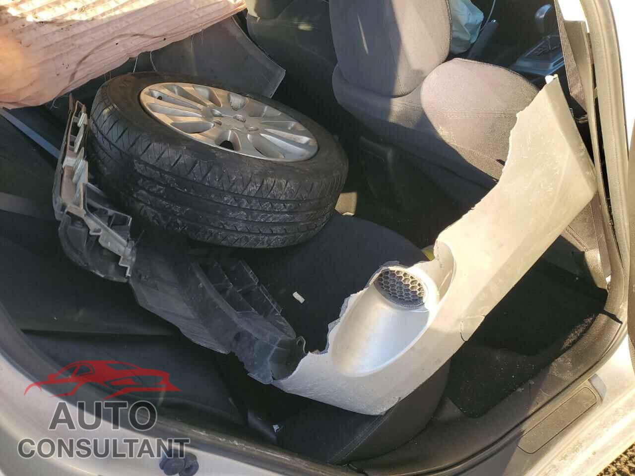 SUBARU IMPREZA 2010 - JF1GE6B62AH505437