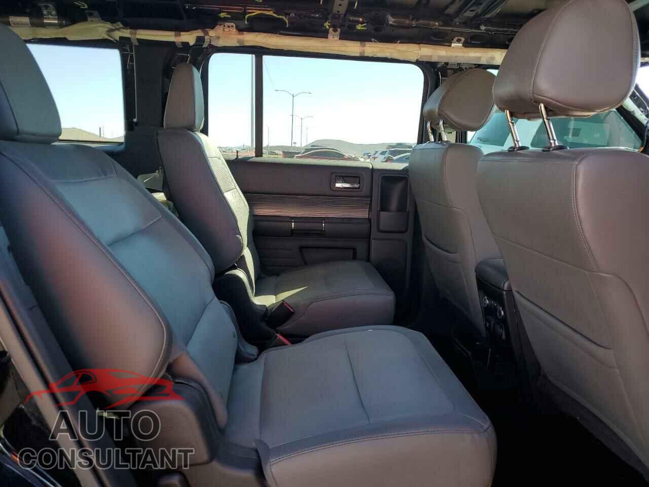 FORD FLEX 2018 - 2FMHK6C80JBA04627