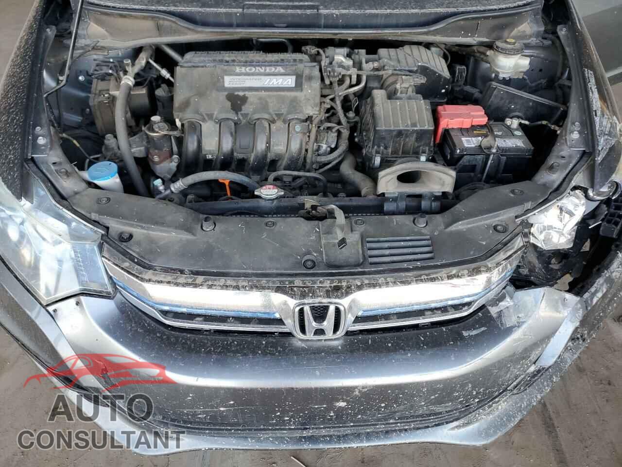 HONDA INSIGHT 2014 - JHMZE2H73ES000672