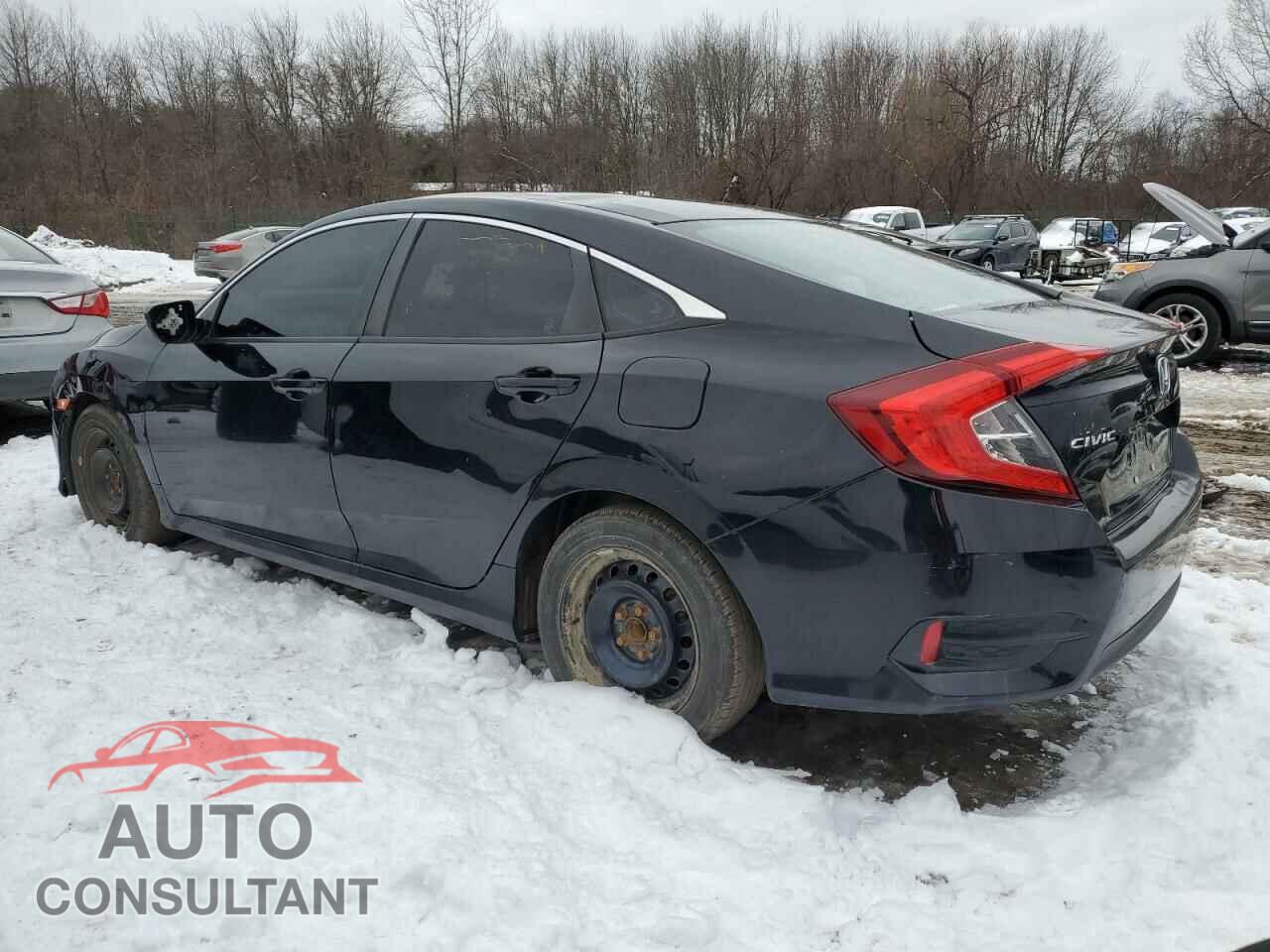 HONDA CIVIC 2017 - 19XFC2F52HE204463