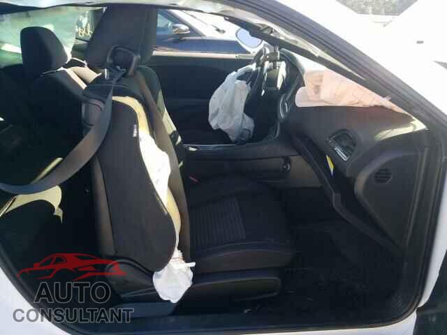 DODGE CHALLENGER 2019 - 2C3CDZAG4KH751767