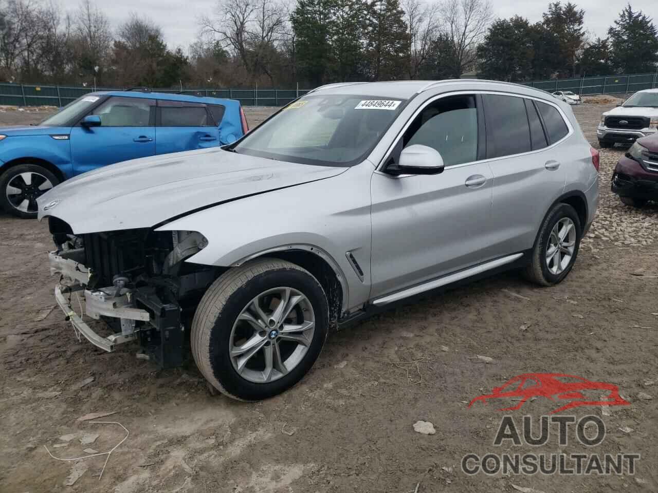 BMW X3 2019 - 5UXTR7C52KLR52114