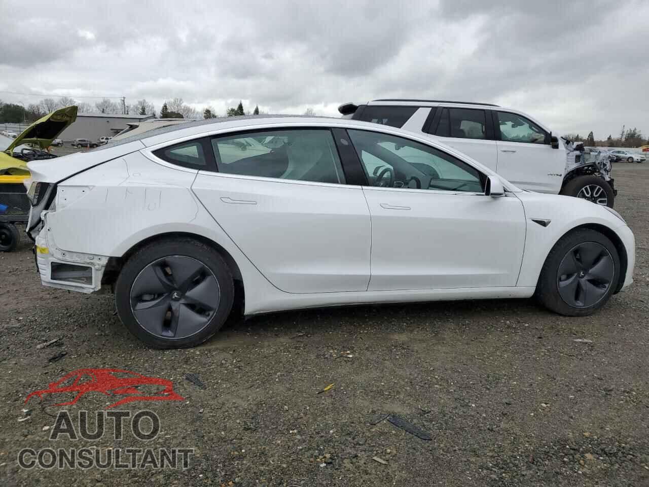 TESLA MODEL 3 2020 - 5YJ3E1EB8LF619479