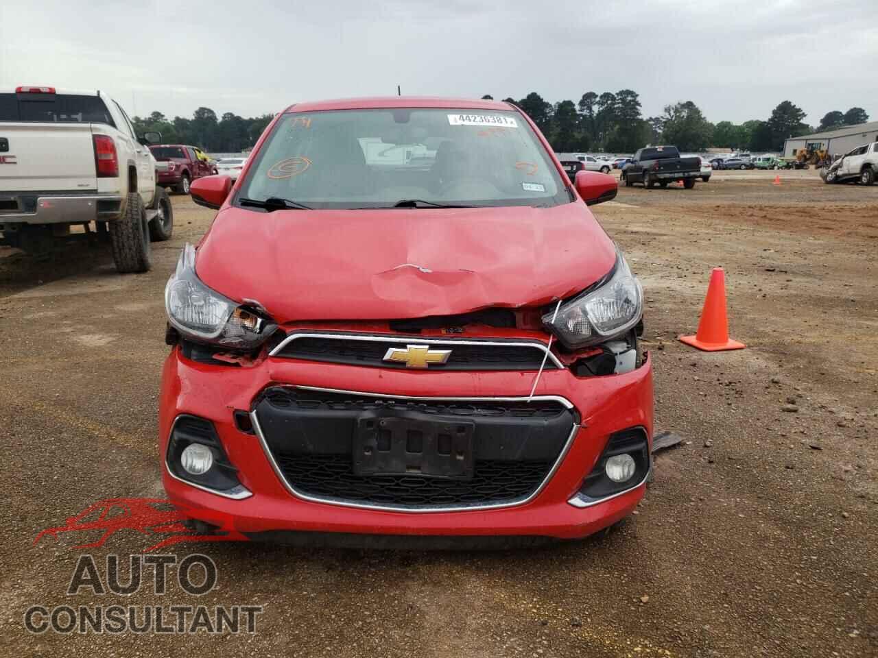 CHEVROLET SPARK 2017 - KL8CD6SA4HC759991