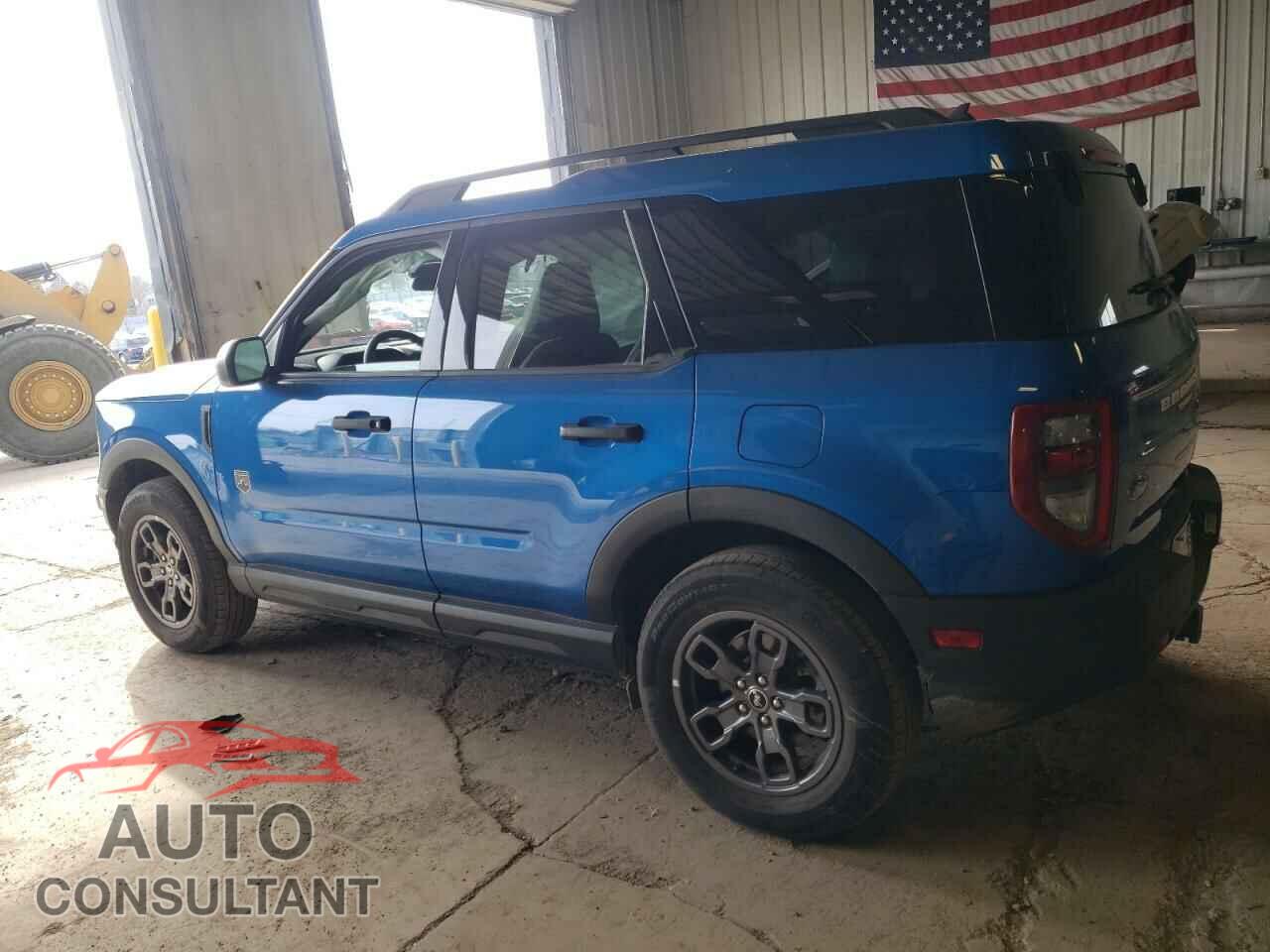FORD BRONCO 2022 - 3FMCR9B67NRD01151