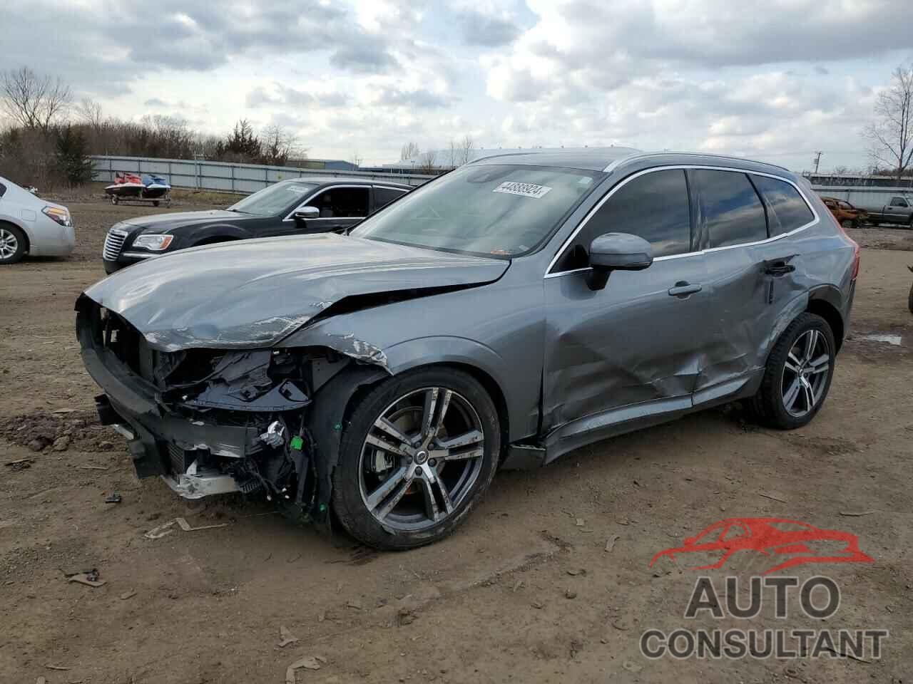 VOLVO XC60 2020 - YV4102RKXL1565324