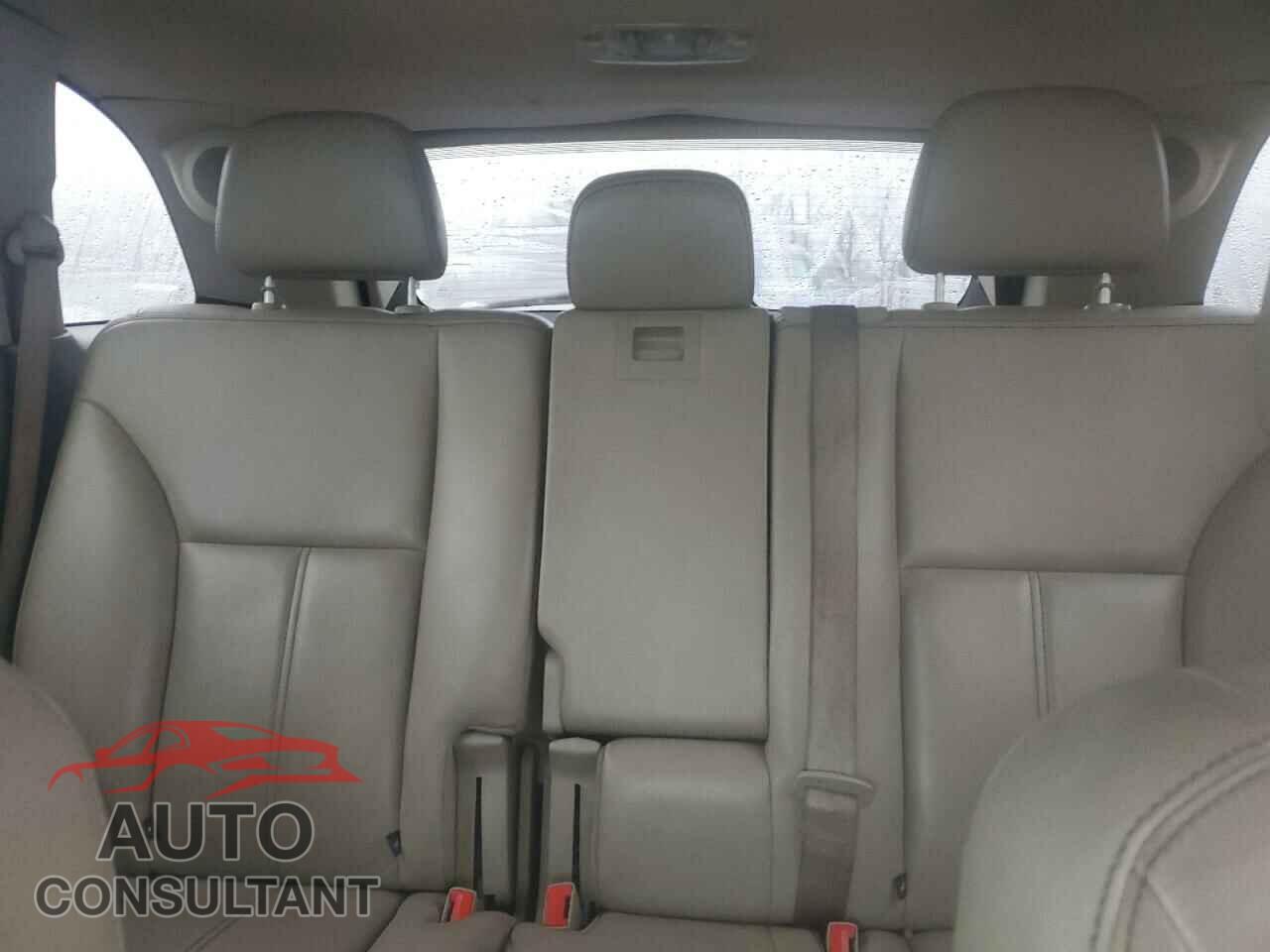 FORD EDGE 2011 - 2FMDK4KC9BBB12691