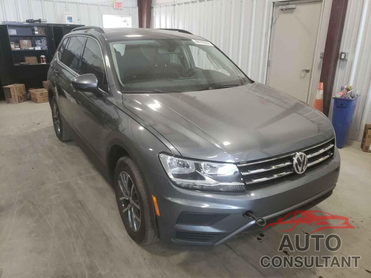 VOLKSWAGEN TIGUAN 2019 - 3VV3B7AXXKM042592