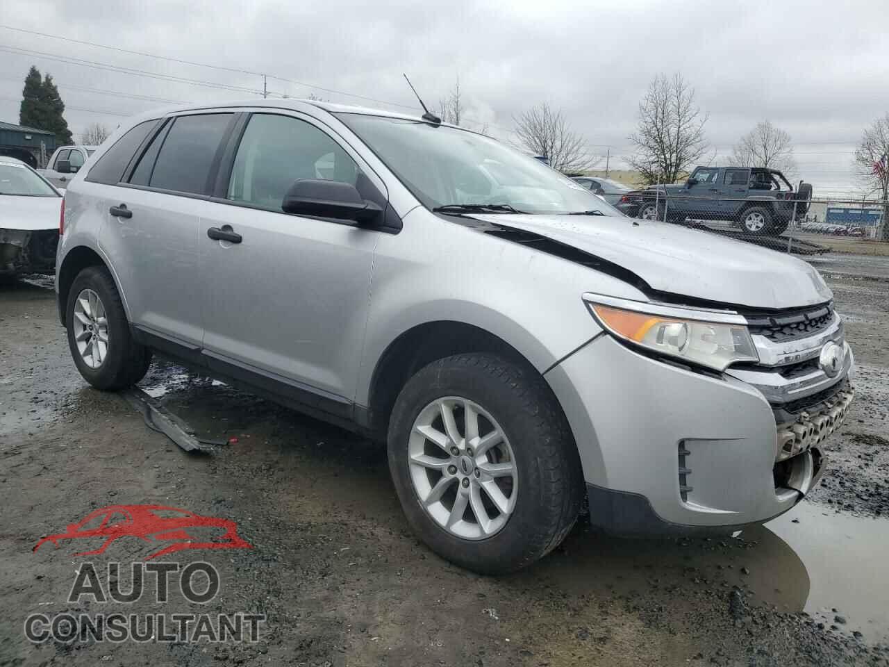 FORD EDGE 2013 - 2FMDK3GC1DBB06776