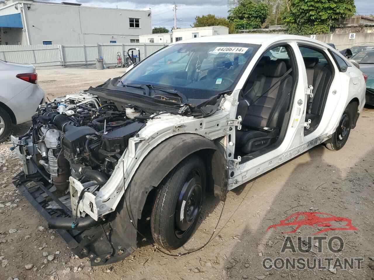 HONDA ACCORD 2020 - 1HGCV1F3XLA139137
