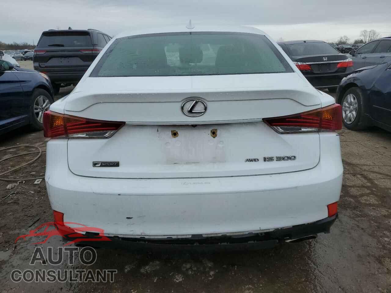 LEXUS IS 2017 - JTHCM1D28H5017869