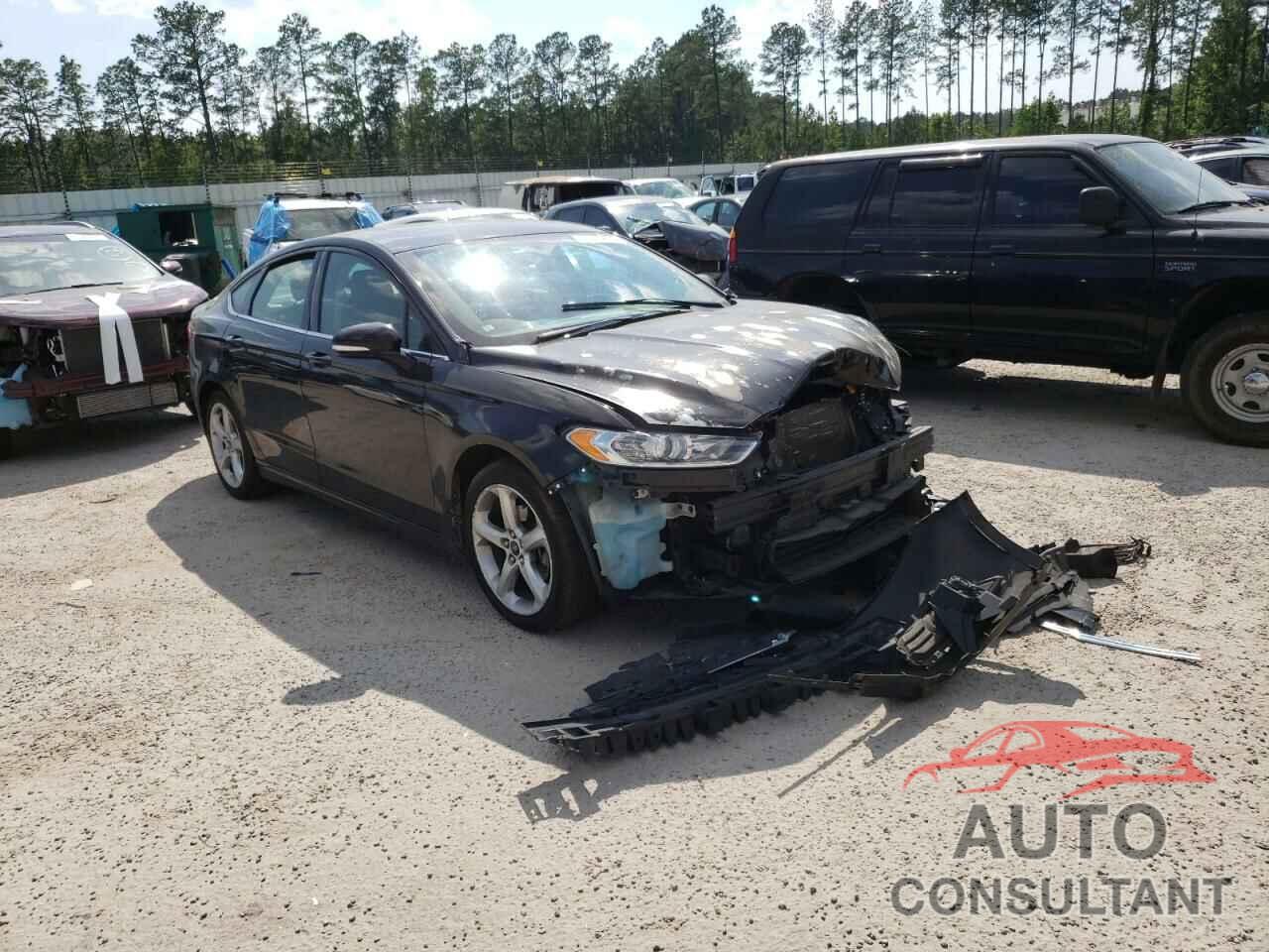 FORD FUSION 2016 - 3FA6P0H98GR381718