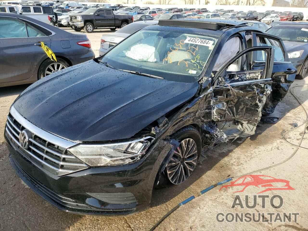 VOLKSWAGEN JETTA 2019 - 3VWC57BU2KM276197