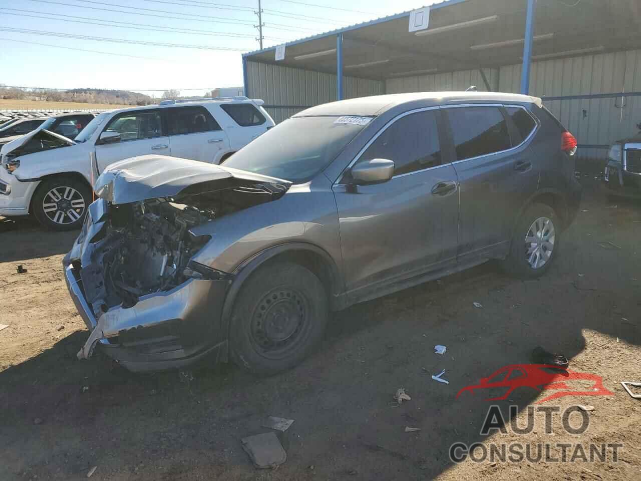 NISSAN ROGUE 2017 - KNMAT2MVXHP537023