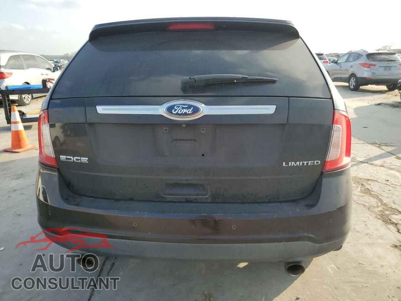 FORD EDGE 2014 - 2FMDK3KC1EBB40239