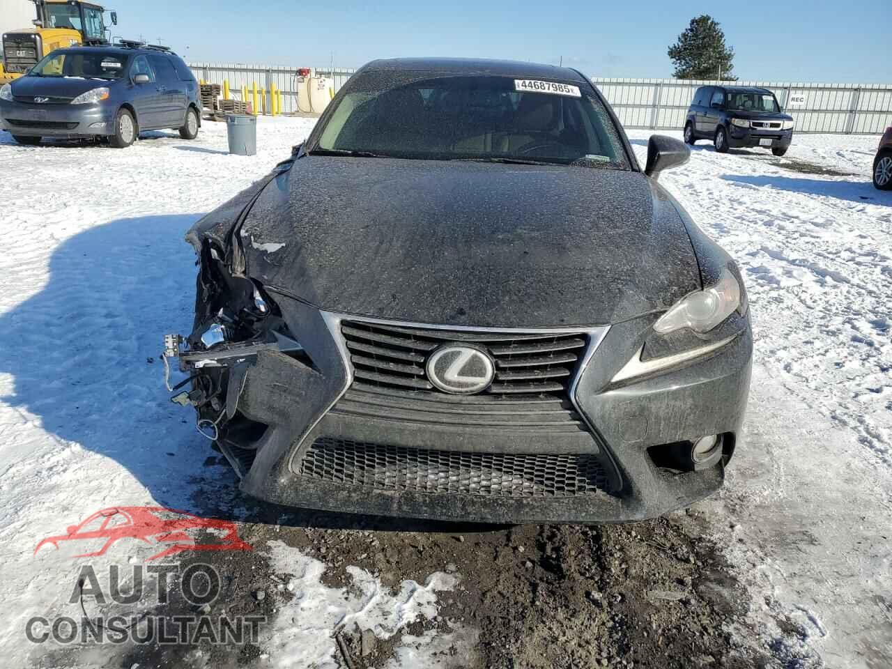 LEXUS IS 2014 - JTHBF1D23E5030661