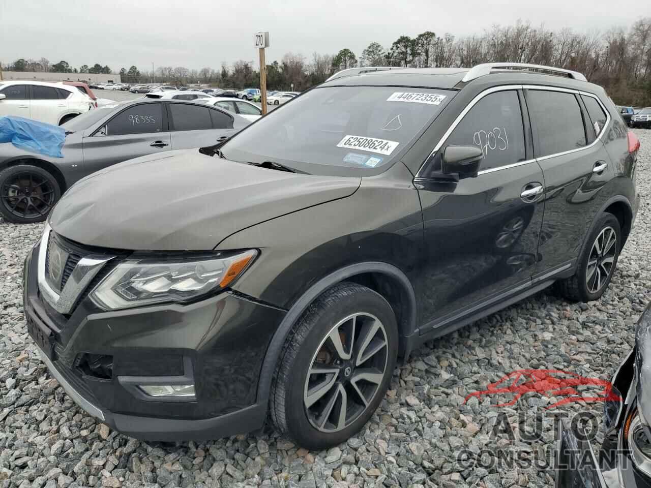NISSAN ROGUE 2017 - JN8AT2MV4HW257236