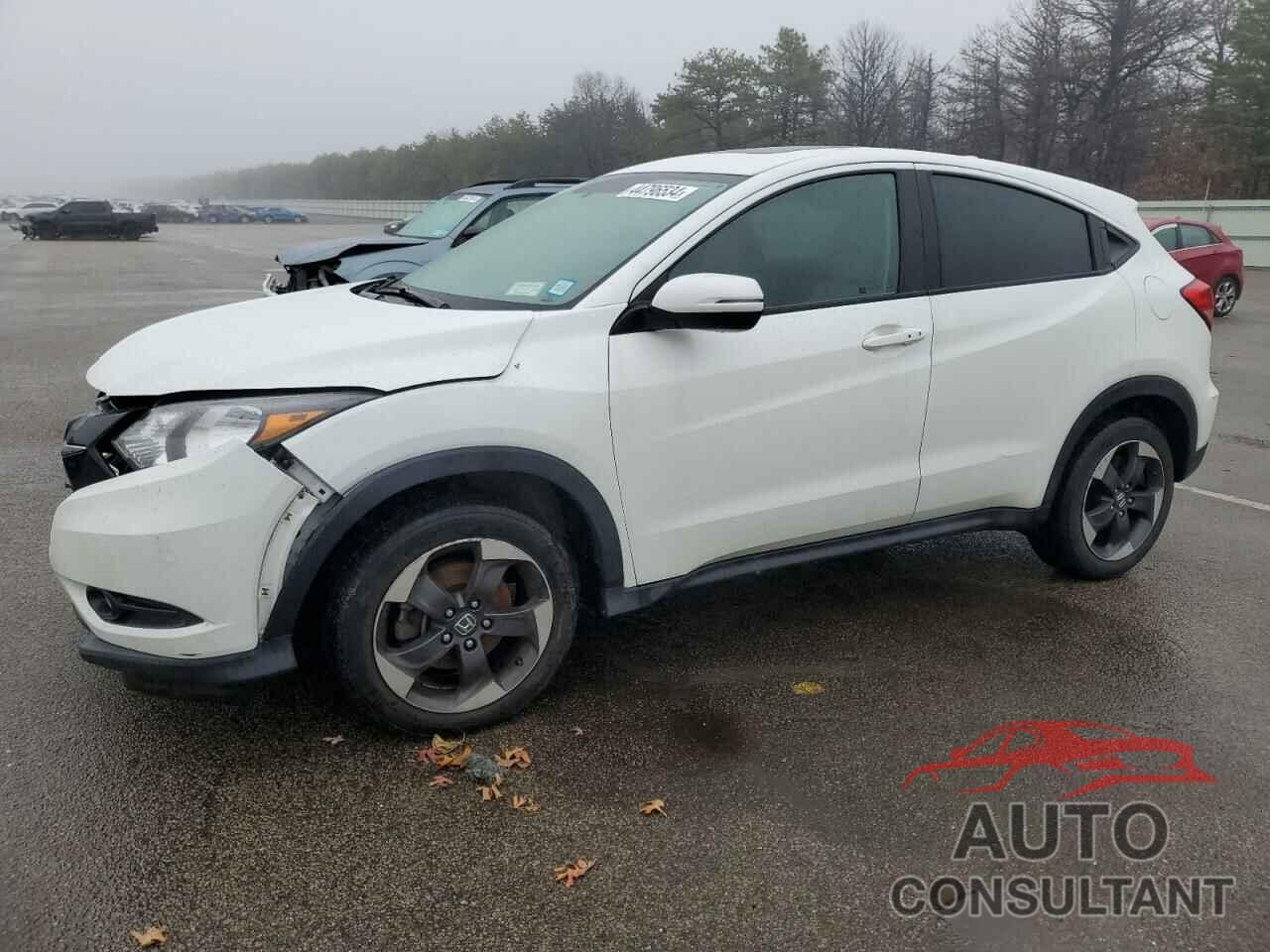 HONDA HR-V 2018 - 3CZRU6H56JM704713