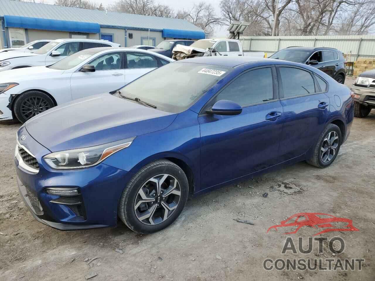 KIA FORTE 2019 - 3KPF24AD2KE040247