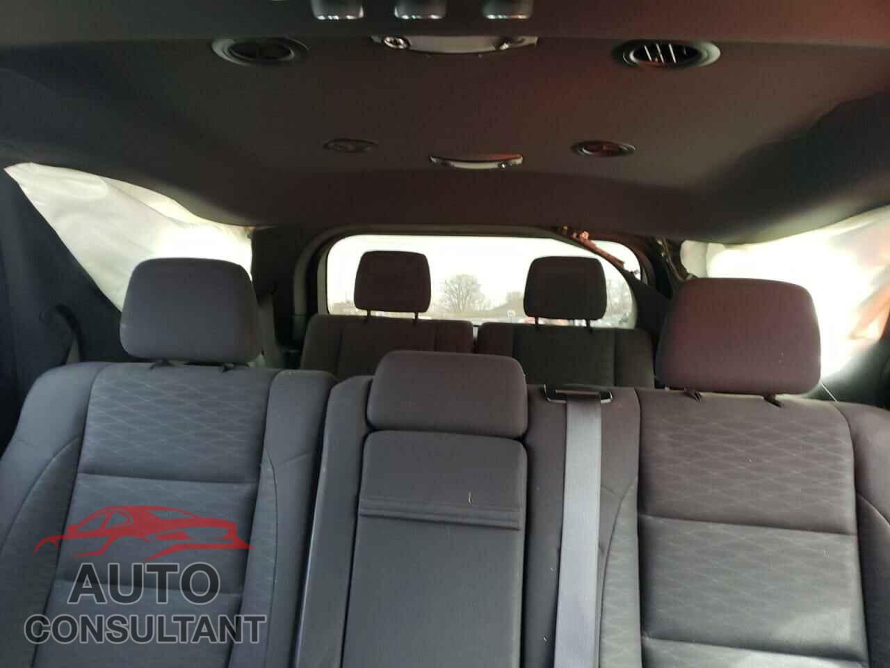 DODGE DURANGO 2020 - 1C4RDJAG6LC413296