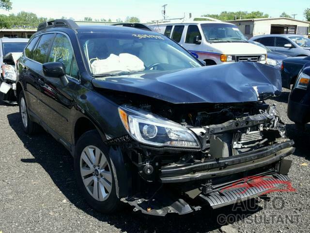 SUBARU OUTBACK 2.5I PREMIUM 2016 - 4S4BSACC6G3328249