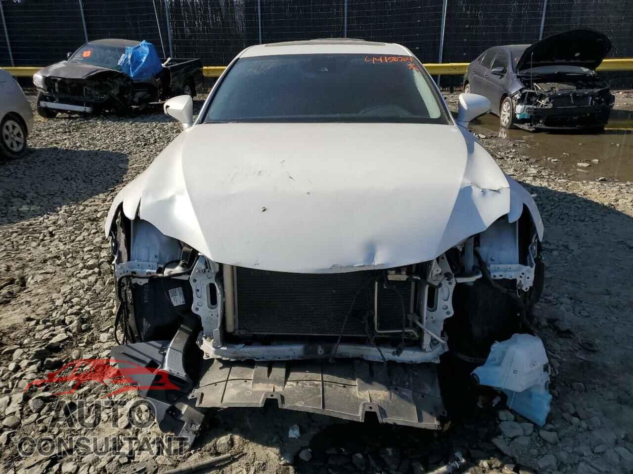 LEXUS IS 2017 - JTHCM1D22H5018063