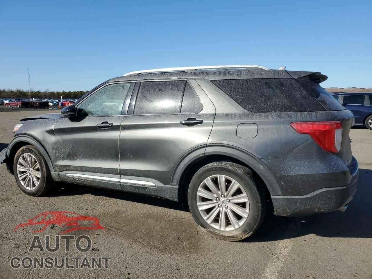 FORD EXPLORER 2020 - 1FMSK8FH5LGA21593
