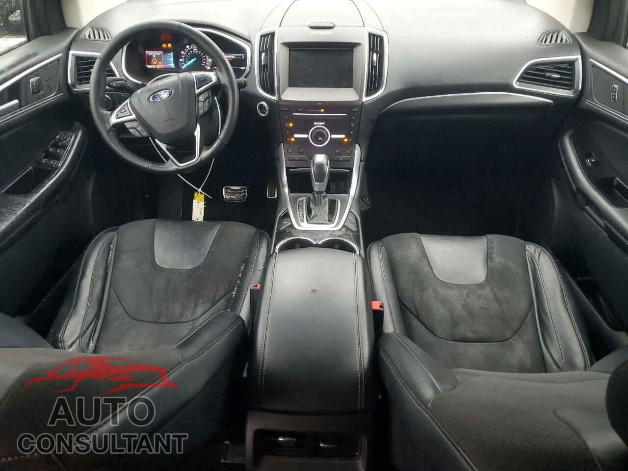 FORD EDGE 2015 - 2FMTK4AP1FBB80022