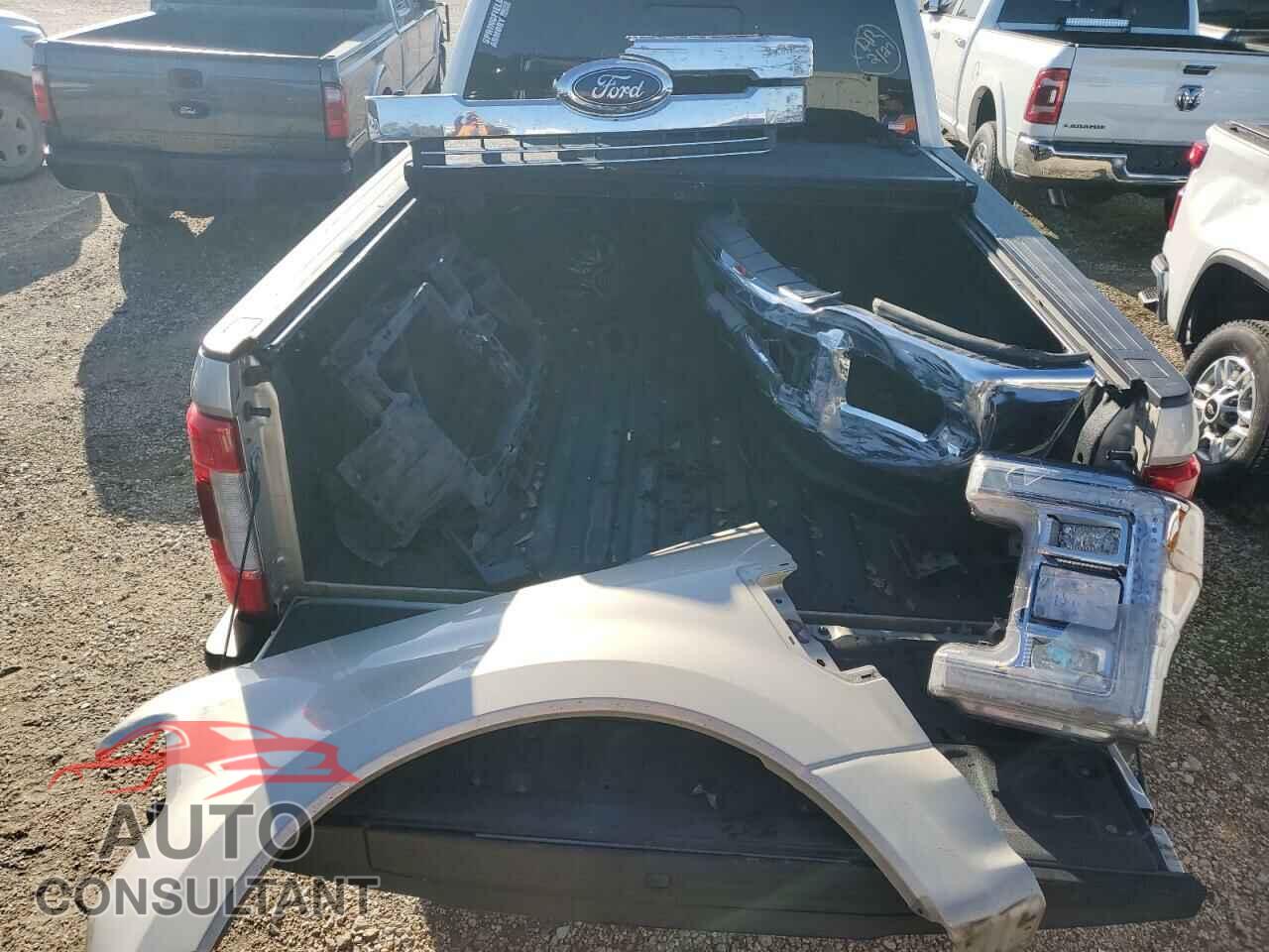 FORD F250 2017 - 1FT7W2BT9HEE00914