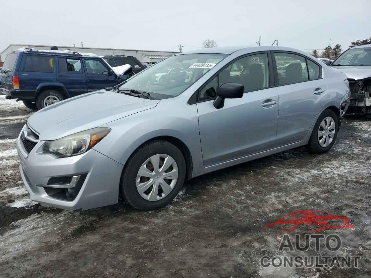 SUBARU IMPREZA 2016 - JF1GJAA66GH002230