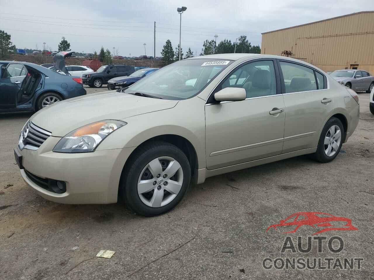 NISSAN ALTIMA 2009 - 1N4AL21E59N408789