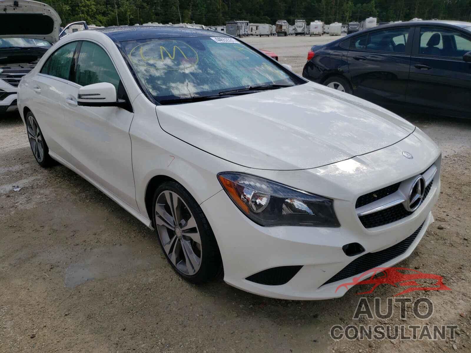 MERCEDES-BENZ C CLASS 2016 - WDDSJ4EB6GN329991