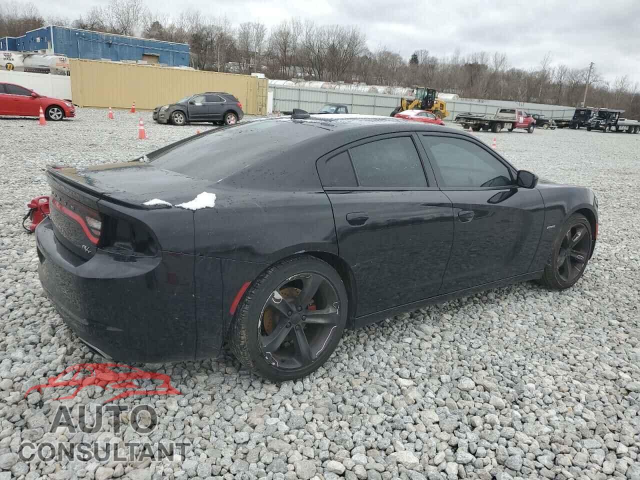 DODGE CHARGER 2017 - 2C3CDXCT4HH528698