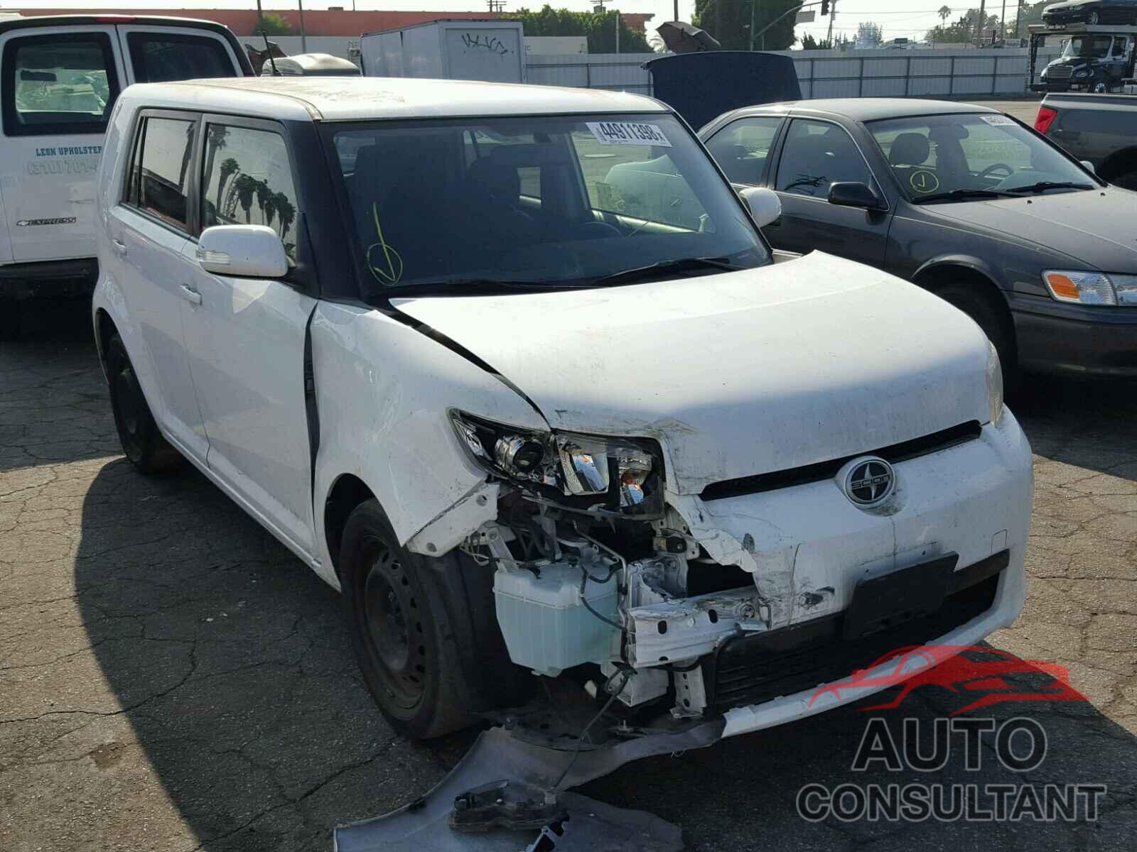 TOYOTA SCION 2015 - JTLZE4FEXFJ069014