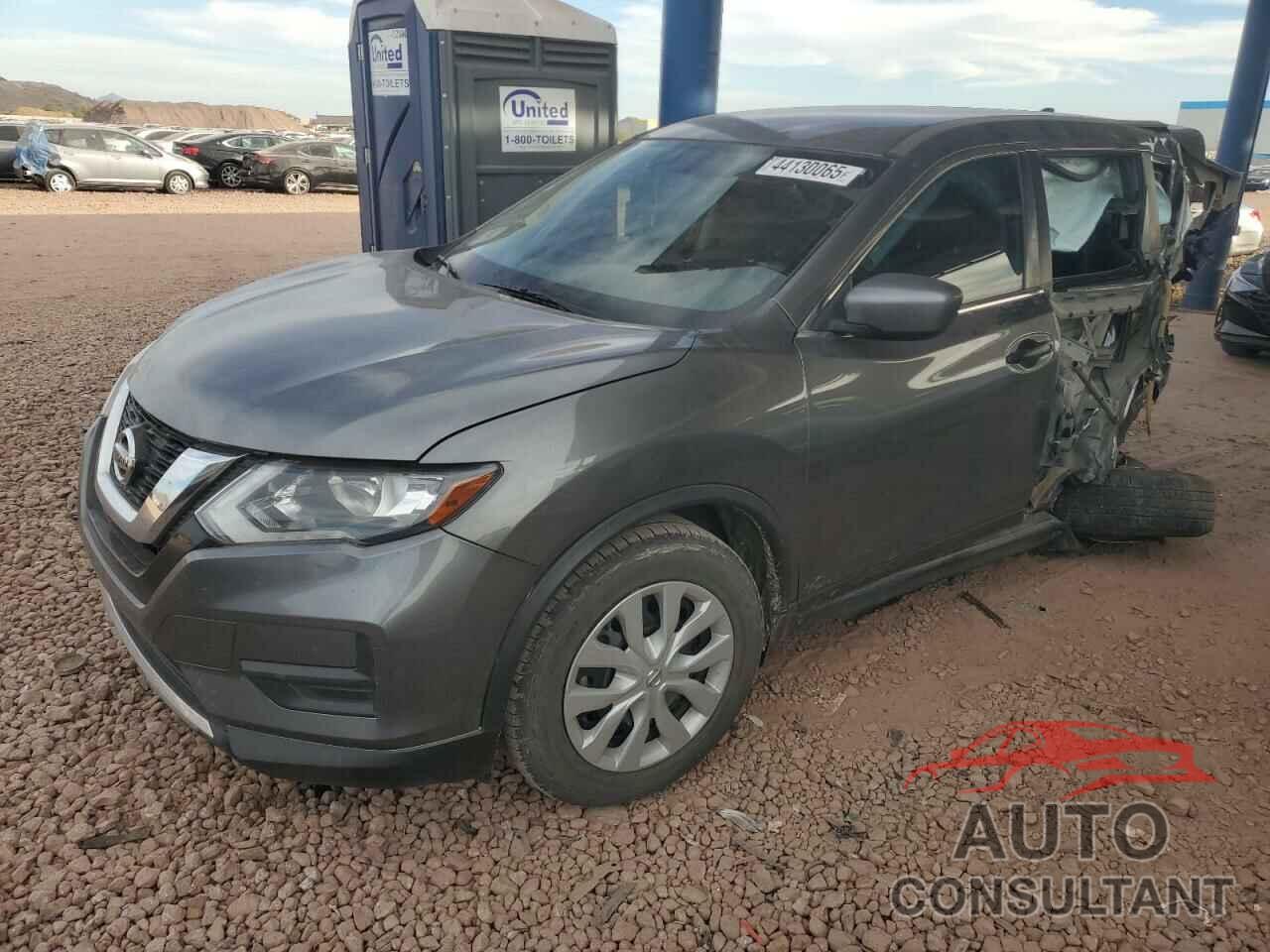 NISSAN ROGUE 2017 - JN8AT2MT0HW140199
