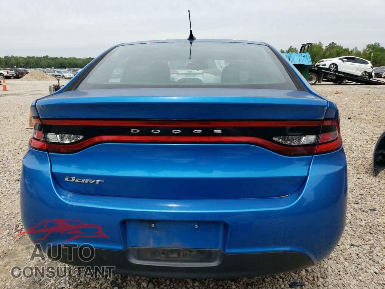 DODGE DART 2015 - 1C3CDFAA1FD414650