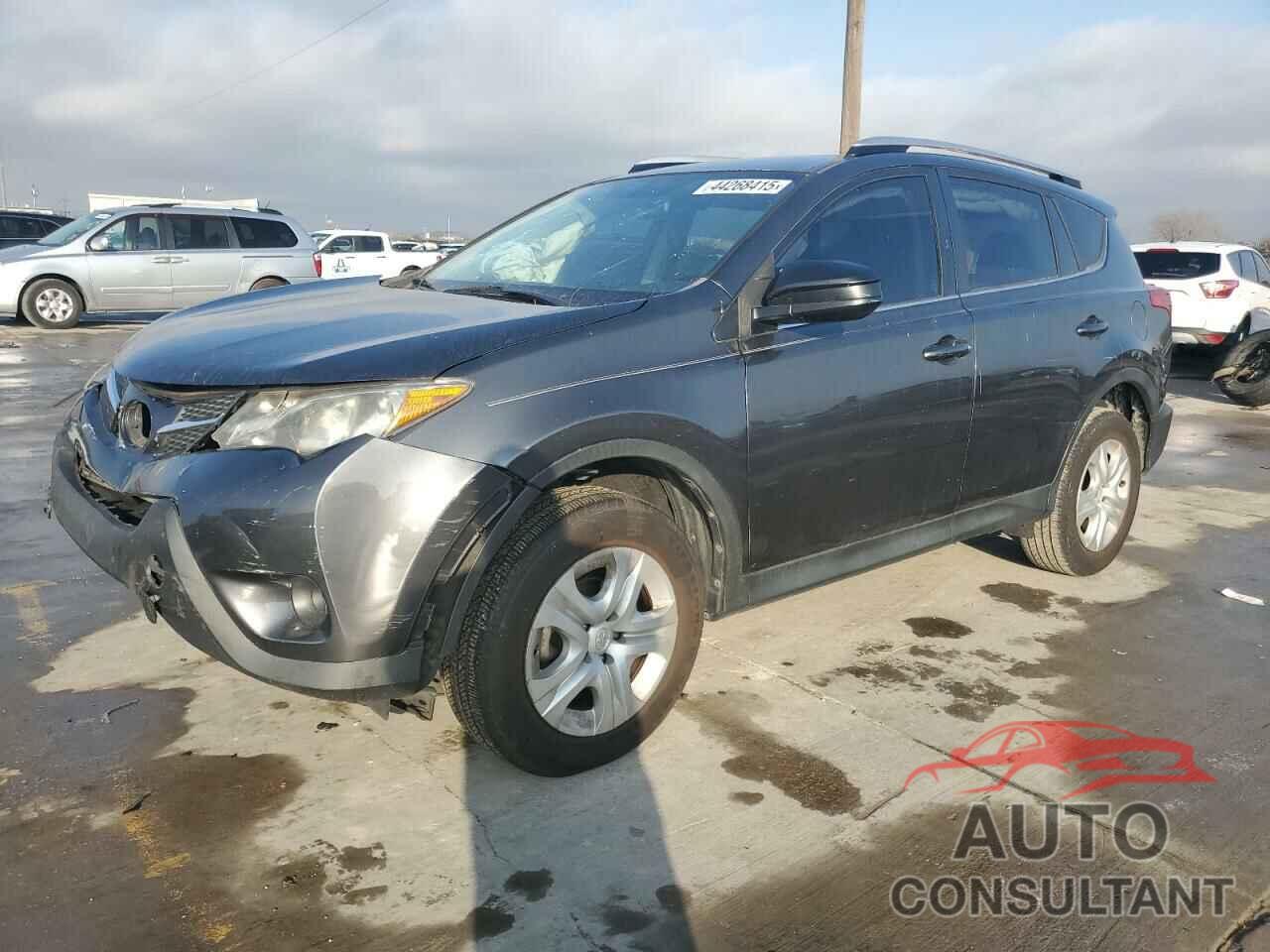 TOYOTA RAV4 2015 - JTMZFREV5FD042955