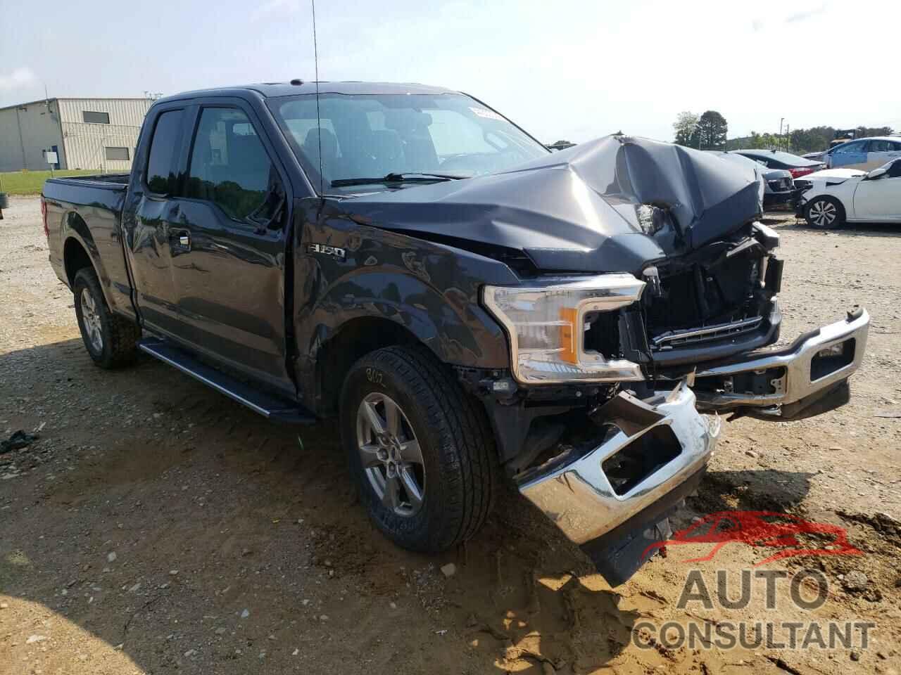 FORD F-150 2018 - 1FTFX1E58JKC35428