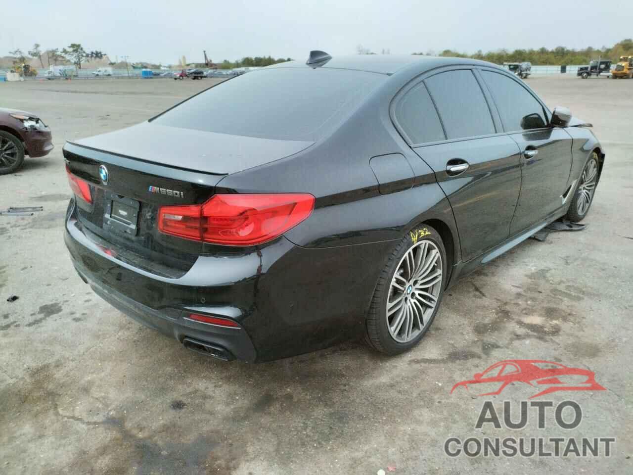 BMW M5 2018 - WBAJB9C56JB287082