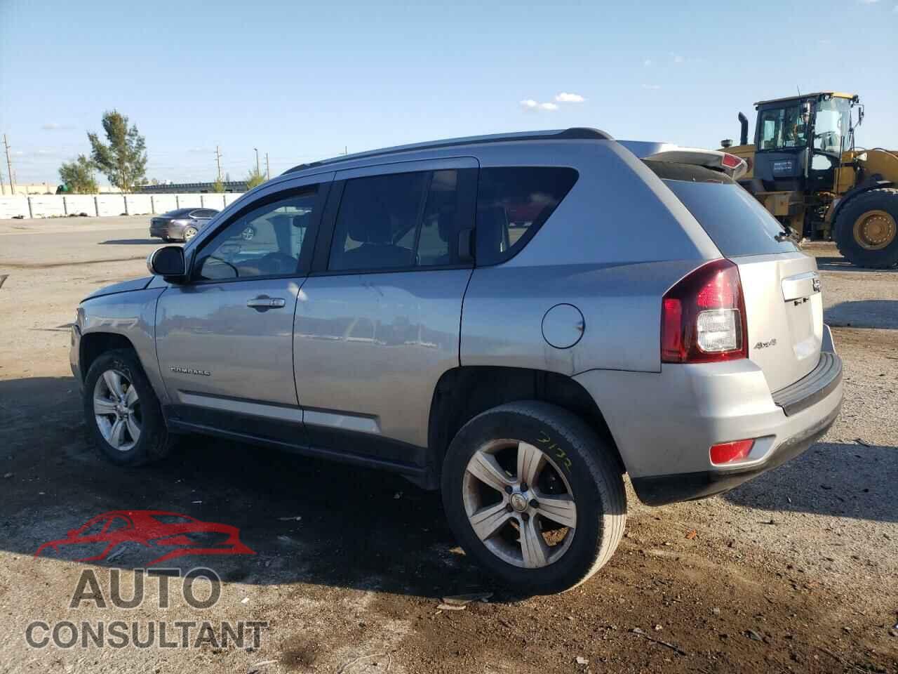JEEP COMPASS 2016 - 1C4NJDEB2GD663884