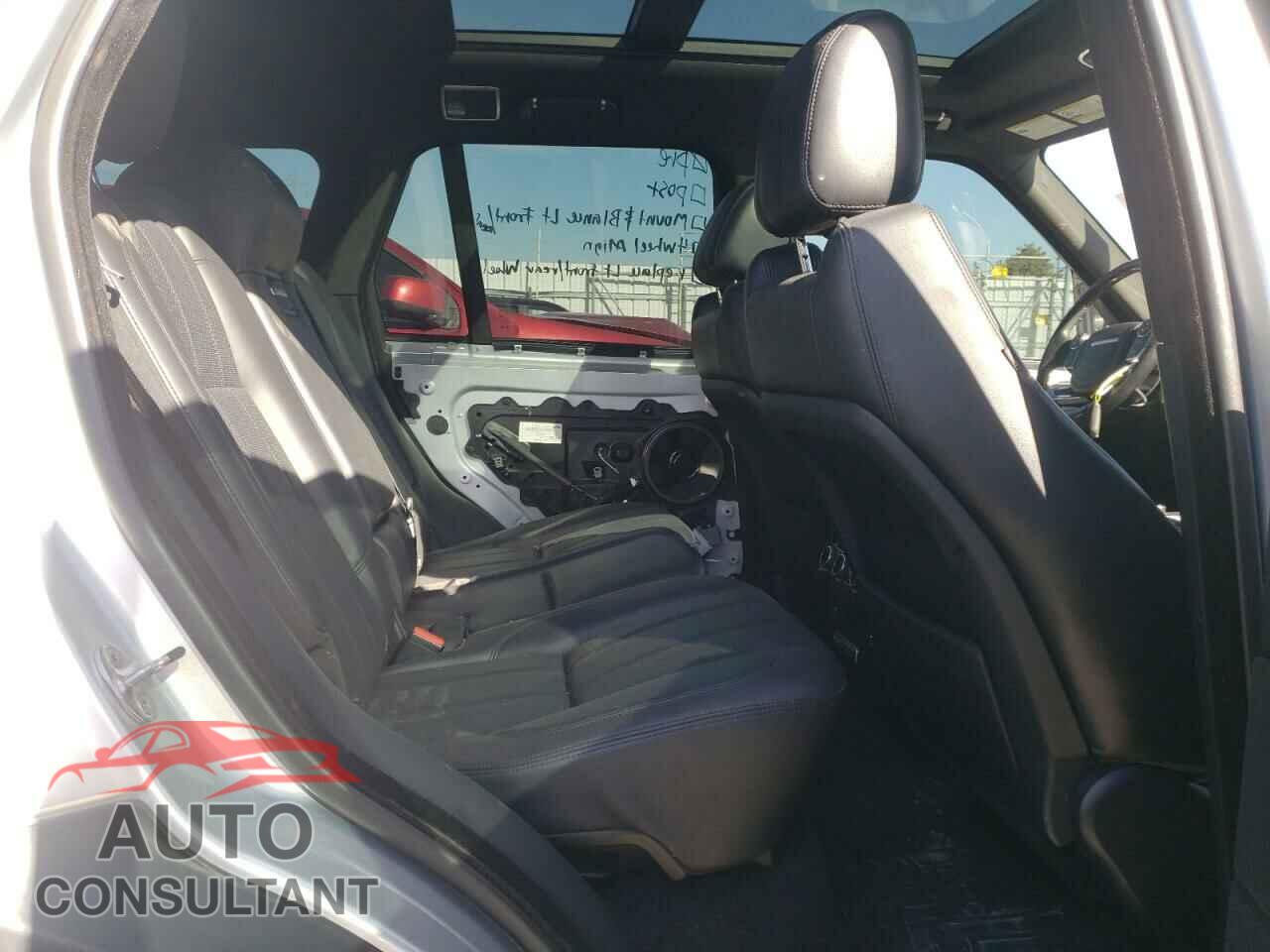 LAND ROVER RANGEROVER 2016 - SALGS2EF8GA301534