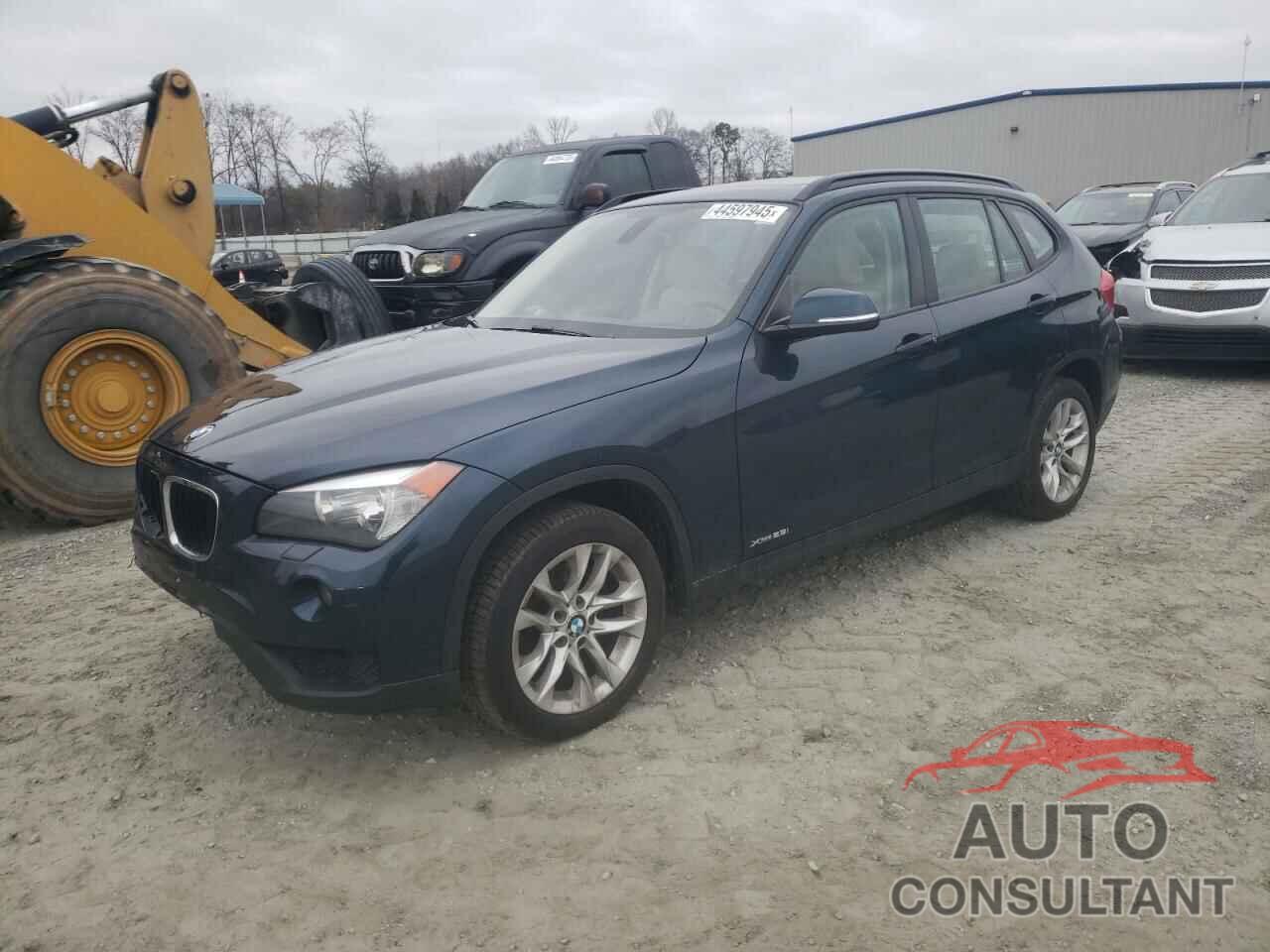 BMW X1 2015 - WBAVL1C56FVY29688