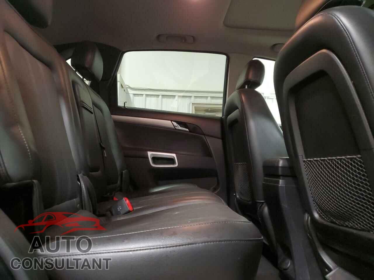 CHEVROLET CAPTIVA 2012 - 3GNFL4E58CS596640