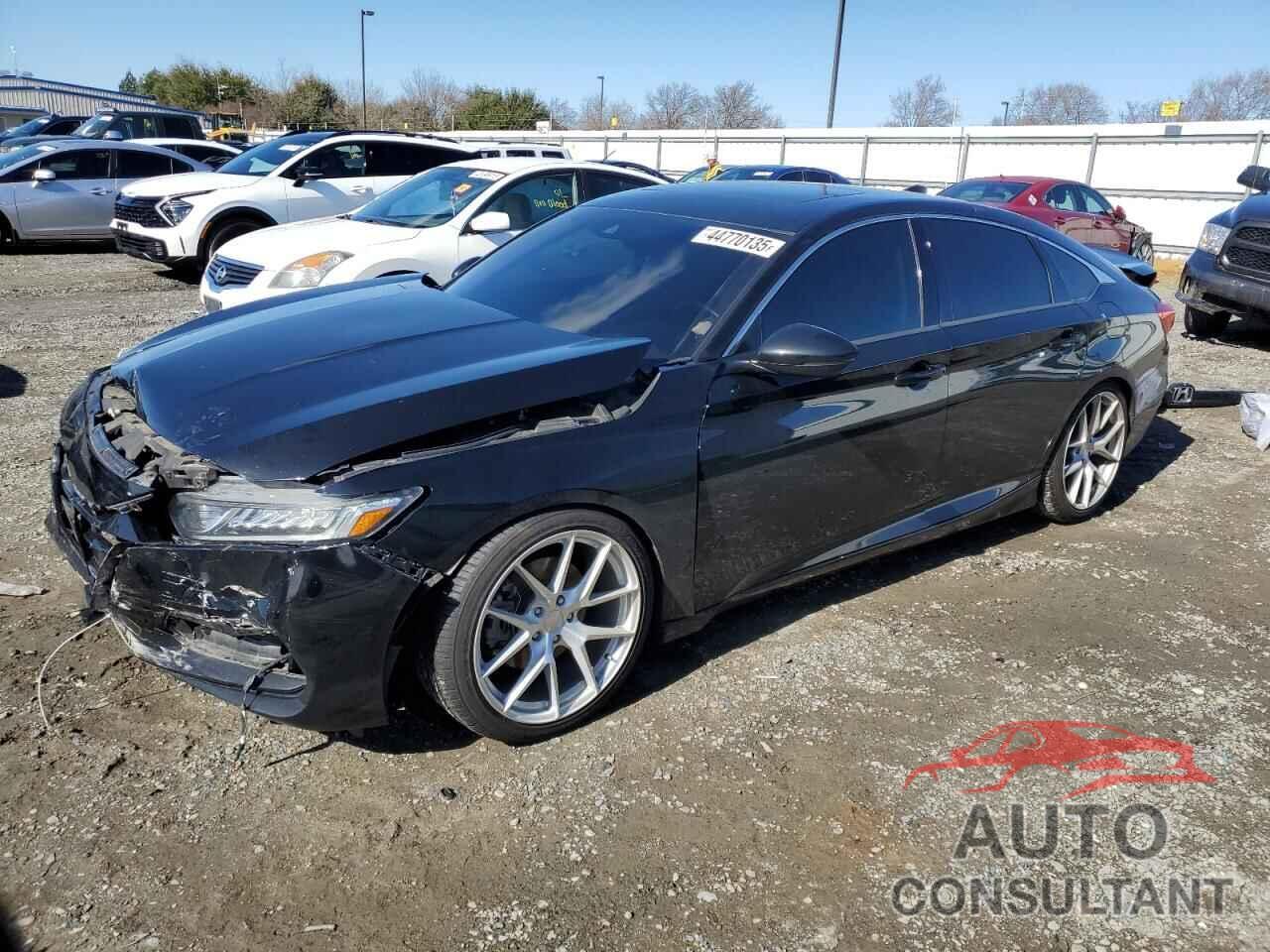 HONDA ACCORD 2018 - 1HGCV2F67JA037694