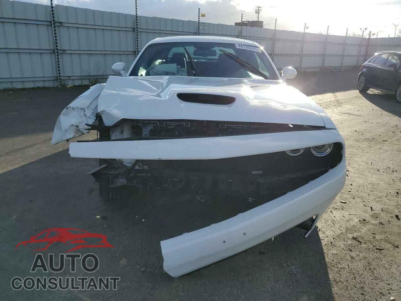 DODGE CHALLENGER 2023 - 2C3CDZJGXPH694367