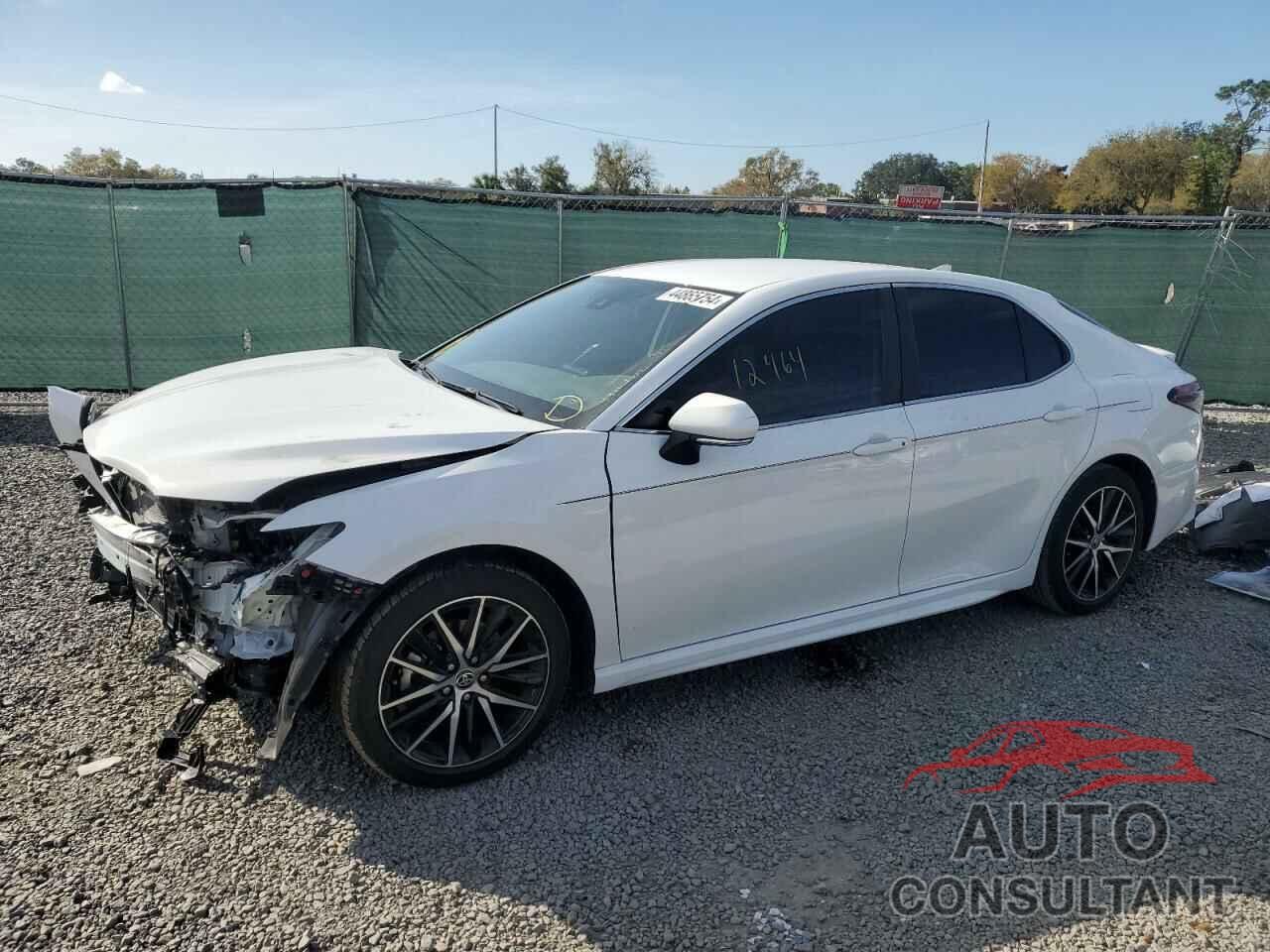 TOYOTA CAMRY 2023 - 4T1G11AK2PU762133